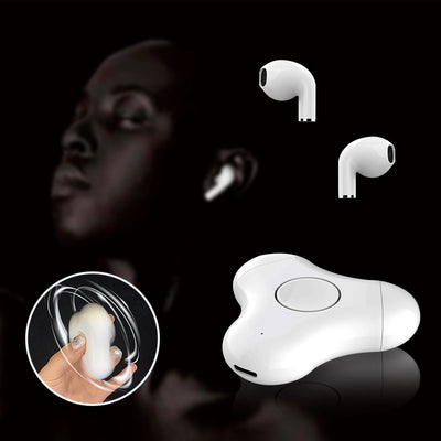 Multi-Function Headset  Spinner Bluetooth Headset
