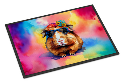 Hippie Animal Guinea Pig Doormat