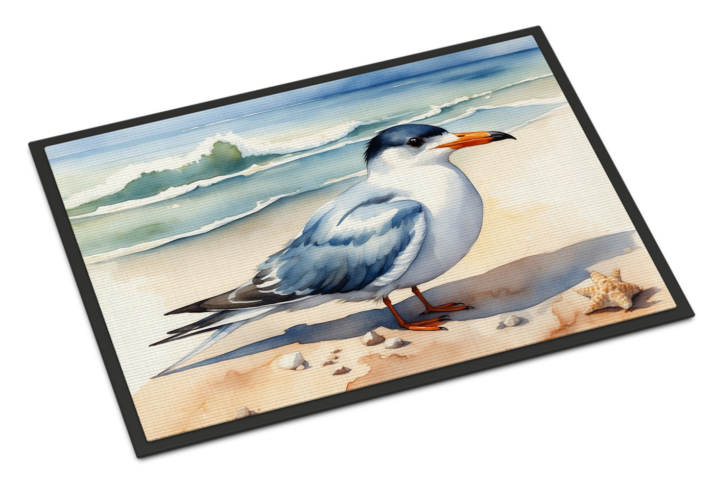 Tern Resting Doormat