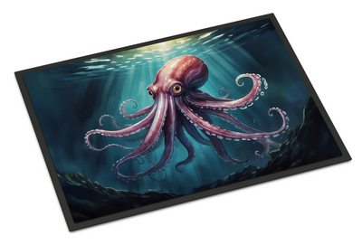 Giant Squid Doormat