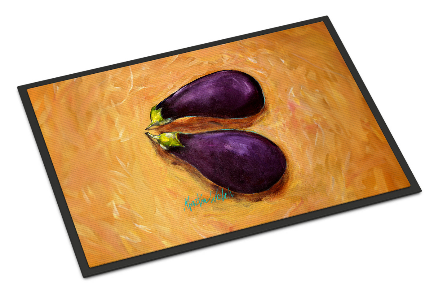 EP II Eggplant Doormat