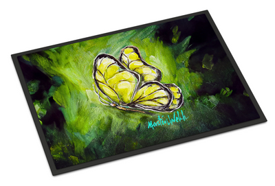 Glover Fly Sage Butterfly Doormat