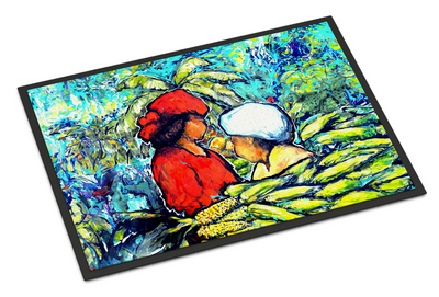 Market Day Doormat