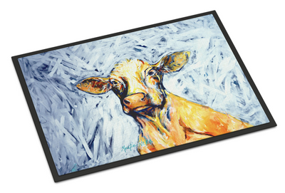 Moo Cow Doormat