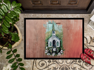 Nostalgic Zion AME  Doormat