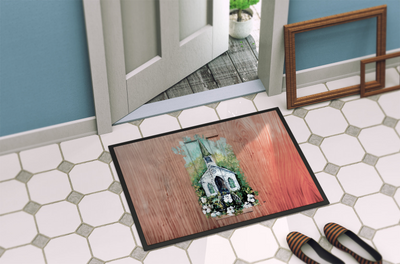Nostalgic Zion AME  Doormat