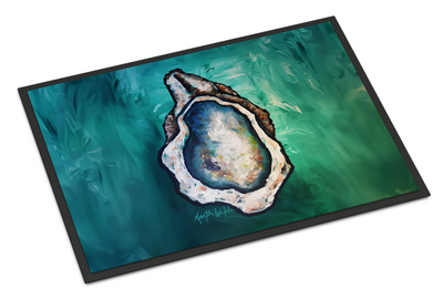 One Shell Oyster Doormat