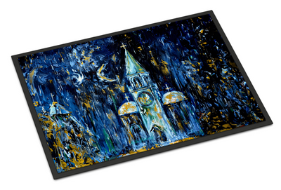 Raining Stars Doormat