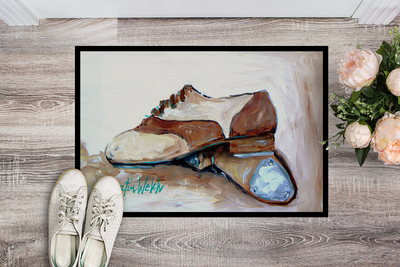 Tap Doses Shoes Doormat