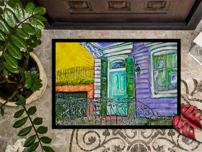 The House Next Door Doormat