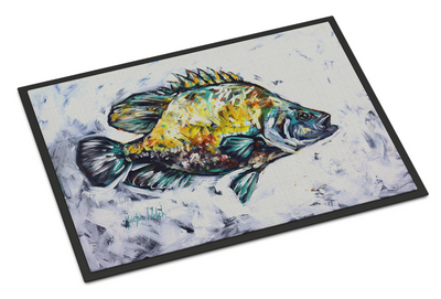 Triple Tail Doormat