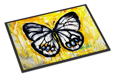 Buttefly Whisp Doormat