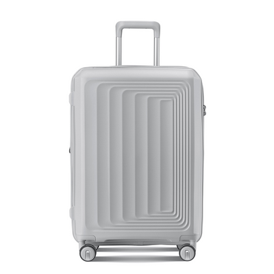Luggage 4 Piece Sets(14/20/24/28), Hard Shell Lightweight TSA Lock Carry on Expandable Suitcase with Spinner Wheels Travel Set for Men Women
