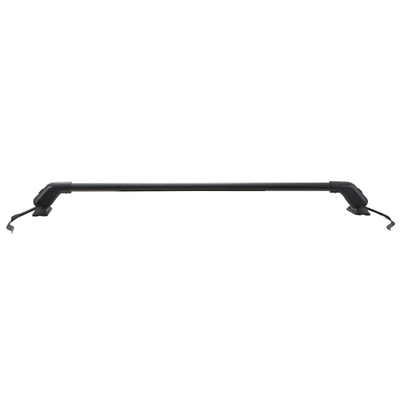 VEVOR Black Aluminium Roof Rack Basket Tray Luggage Cargo Carrier with Bars XL-B