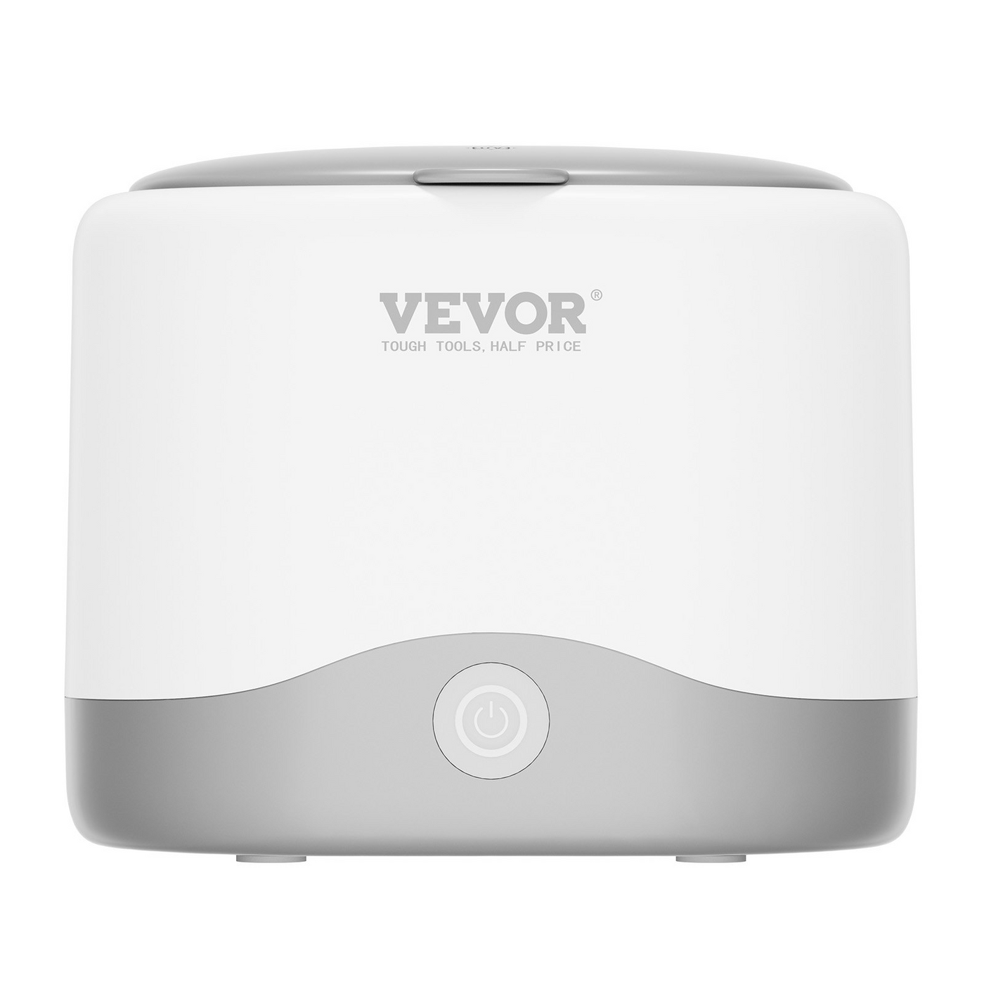VEVOR Ultrasonic Cleaner,45kHz Ultrasonic Cleaner for Denture Cleaner, Retainer Cleaner, Mouth Guard Cleaner, Night Guard Cleaner, Retainer Cleaner Machine with 200ML Dental Cleaning Pod