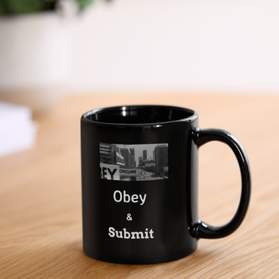 Full Color Mug - "They Live"