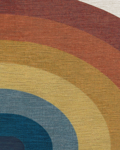 Absida Rainbow Rug