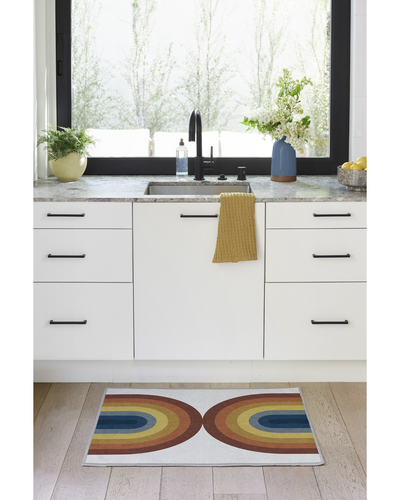 Absida Rainbow Rug