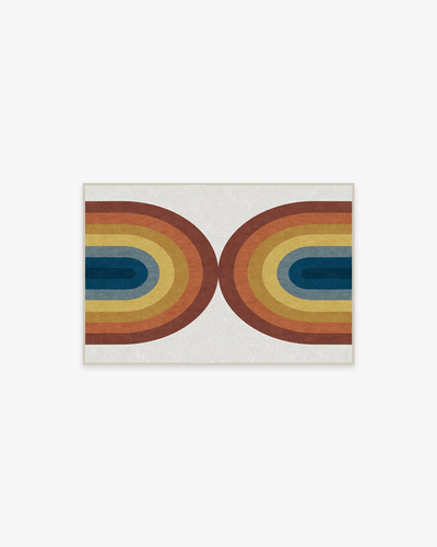 Absida Rainbow Rug
