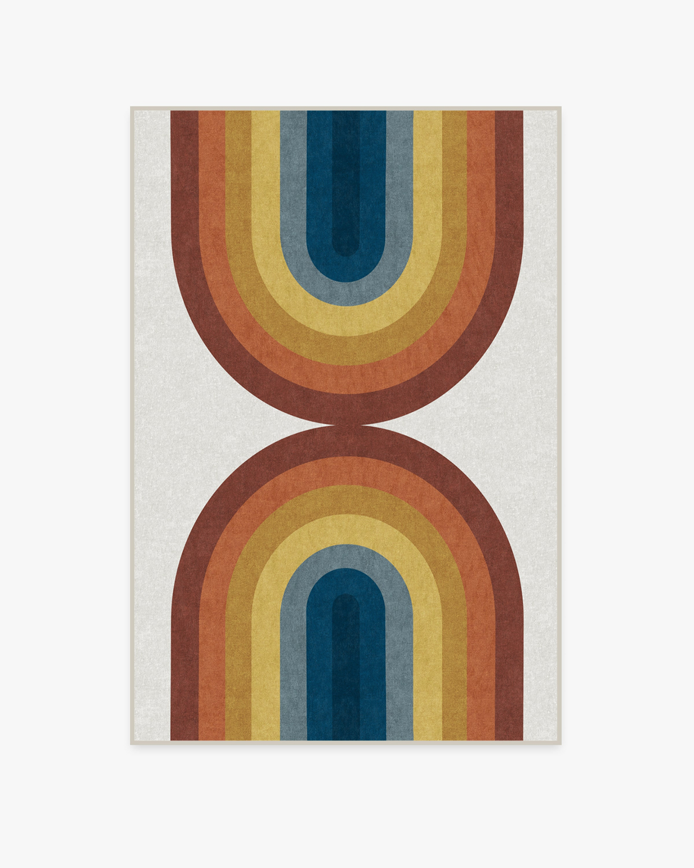 Absida Rainbow Rug