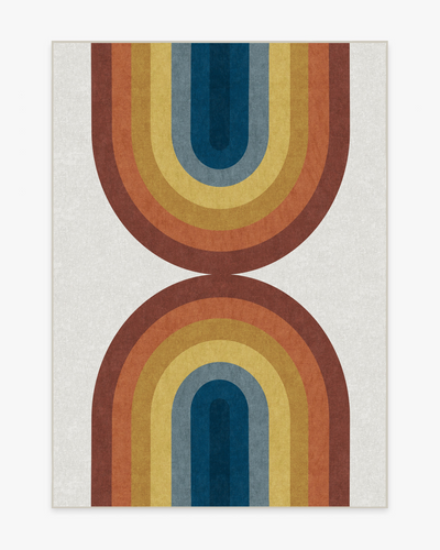Absida Rainbow Rug