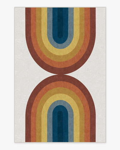 Absida Rainbow Rug