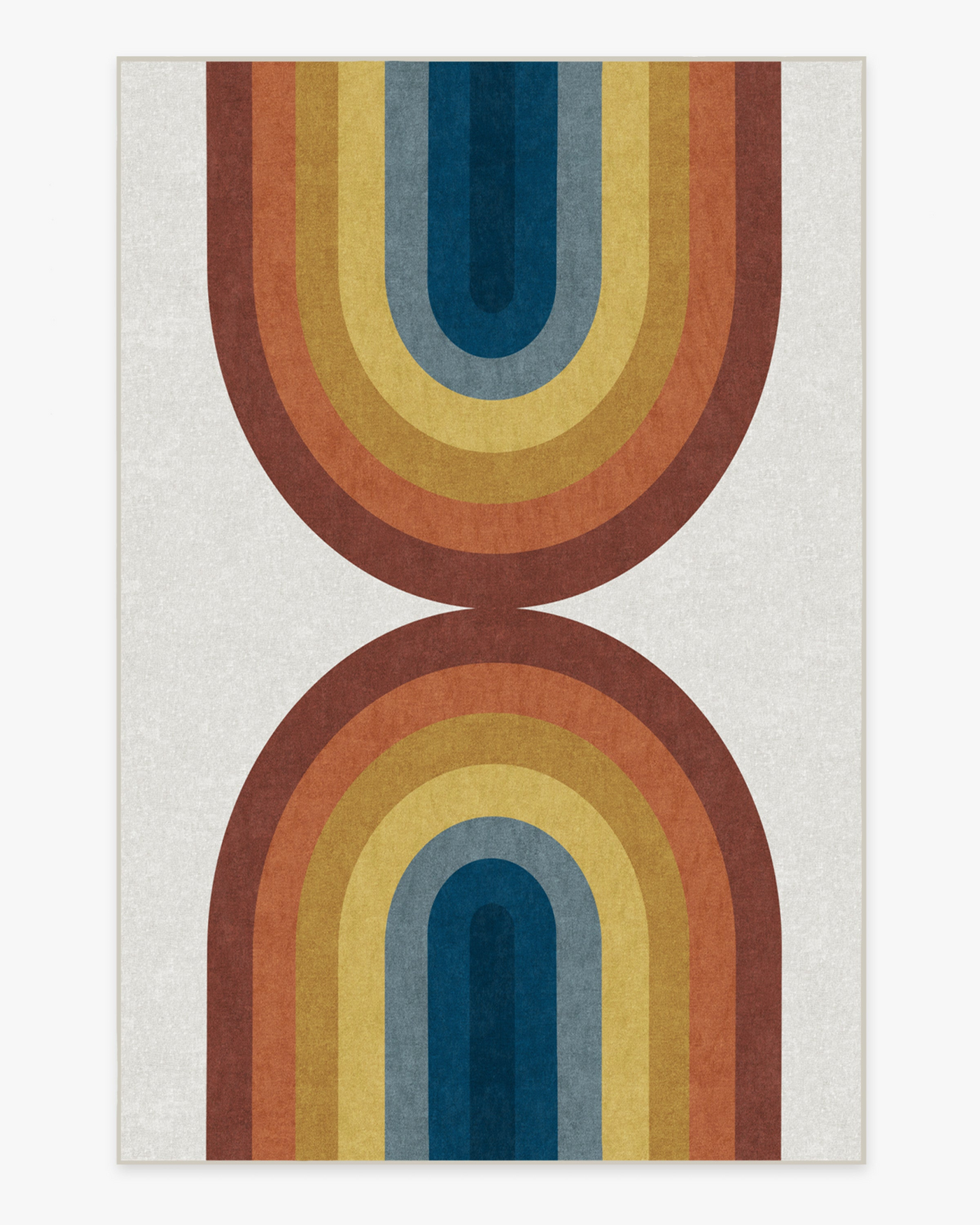 Absida Rainbow Rug