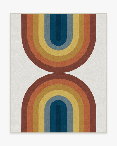 Absida Rainbow Rug
