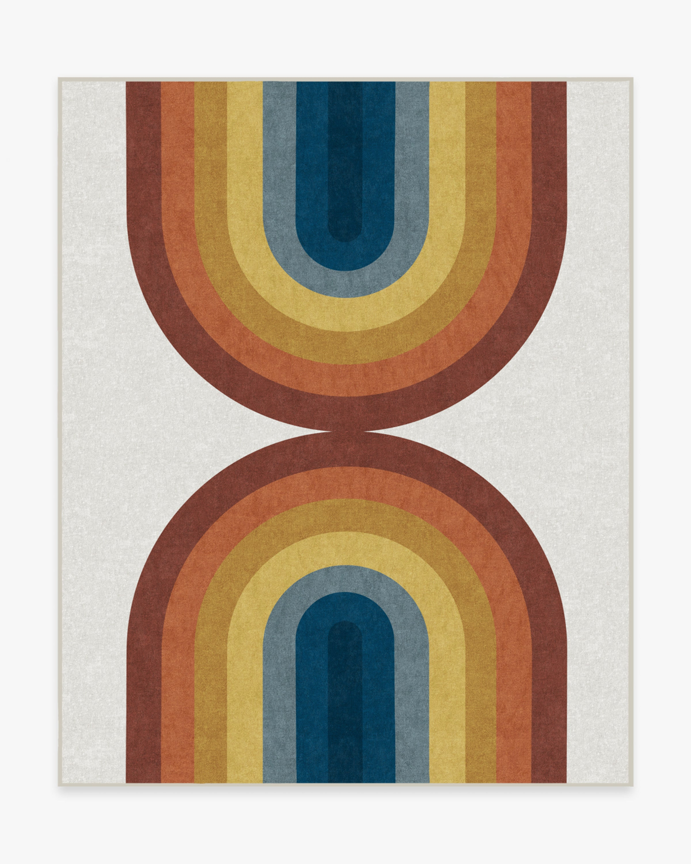 Absida Rainbow Rug