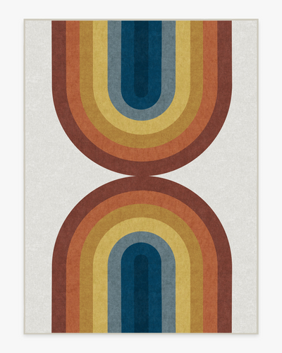 Absida Rainbow Rug