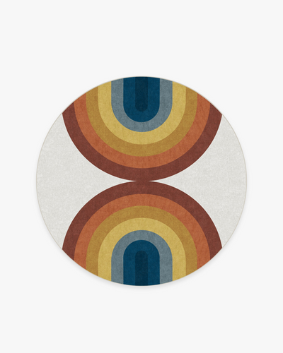 Absida Rainbow Rug
