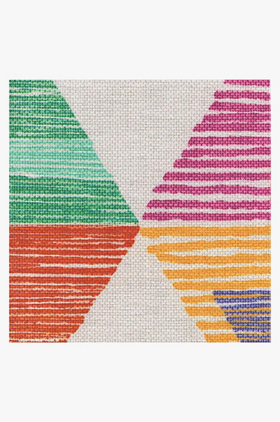 Ziggy Multicolor Rug