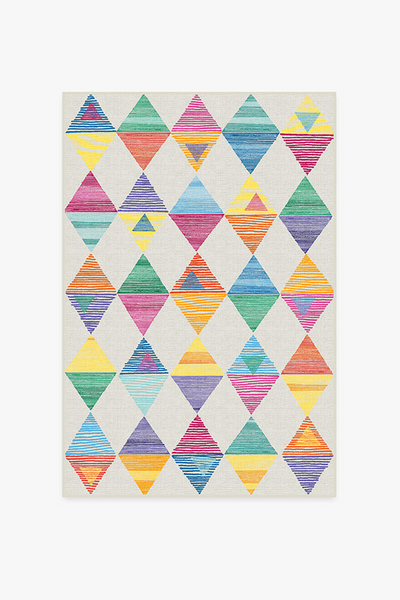 Ziggy Multicolor Rug