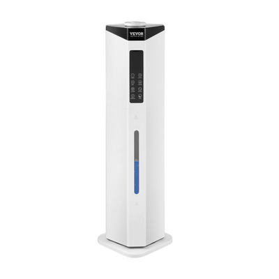 VEVOR Commercial Humidifier 2.4 Gal Cool Mist for Up To 430.6 SqFt Top Refill