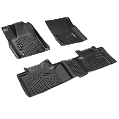 Automotive Floor Mats Fits Dodge Durango/Jeep Grand Cherokee 2016-2024