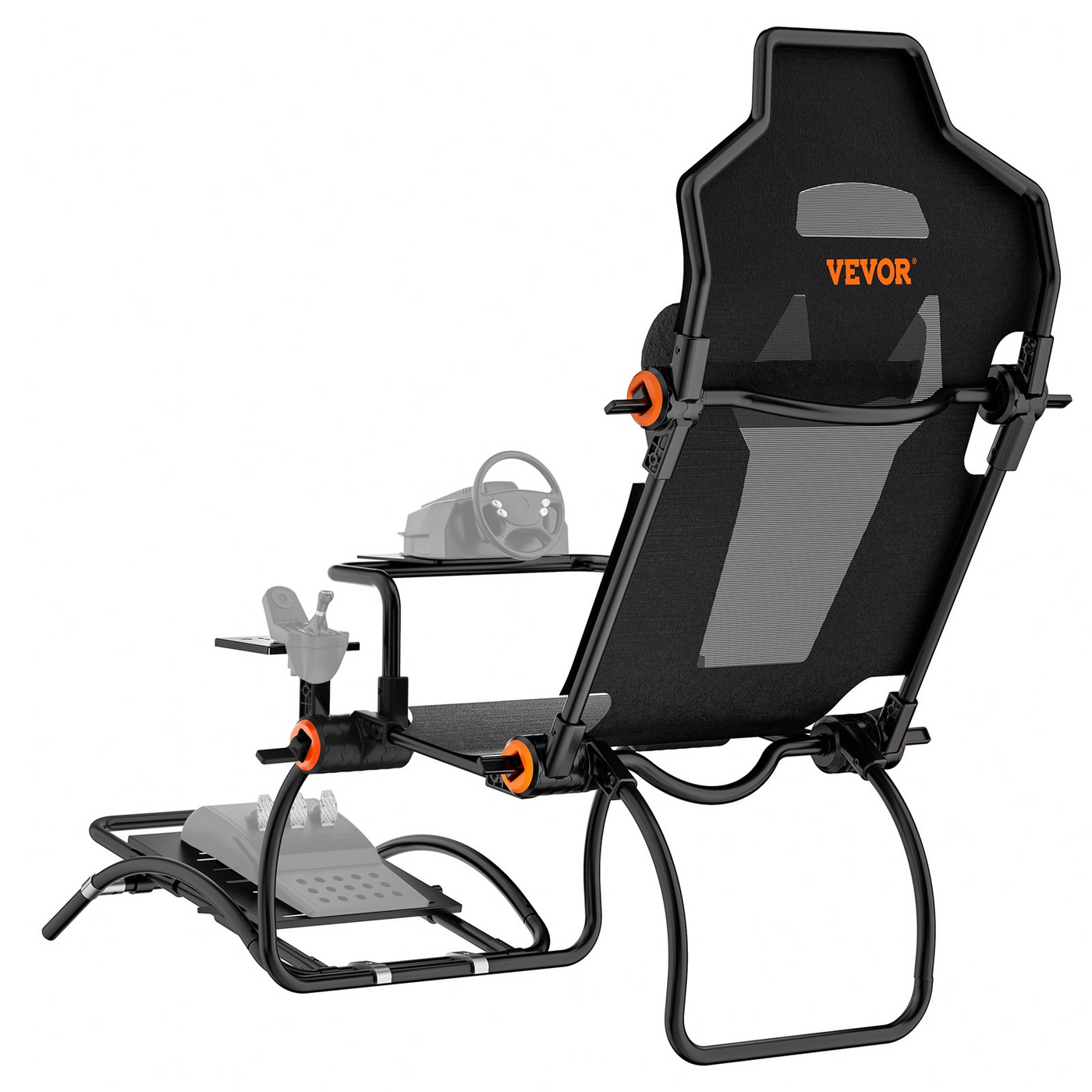 Racing Wheel Stand Foldable for Logitech G923/G920/G29 GT/Formula Mode