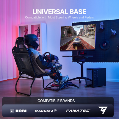 Racing Wheel Stand Foldable for Logitech G923/G920/G29 Compact