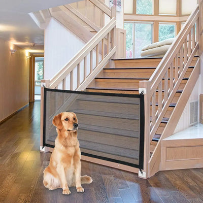 Mesh Dog Gate Fence: the Perfect Blend of Safety and Style