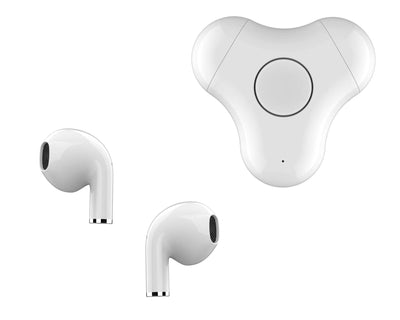 Multi-Function Headset  Spinner Bluetooth Headset