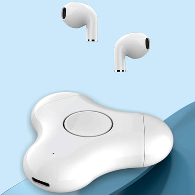 Multi-Function Headset  Spinner Bluetooth Headset